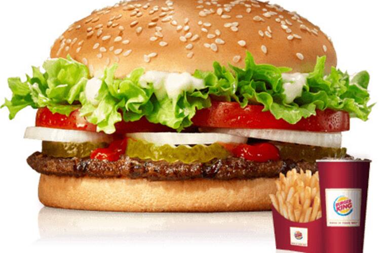 Burger King Cevizli Merkez Istanbul